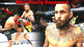 MASTERCLASS!!! What Really Happened (Rob Font vs Marlon Vera)