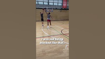 How is it to play 1-1 with NBA elite defender - Josh Okogie. Tough. #basketball #ballislife #nba