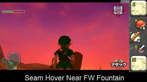 OoT3D : Getting ISG in Zora