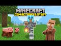 Primeira Vez Com o Actions &amp; Stuff no Minecraft! | Análise Completa do AddOn