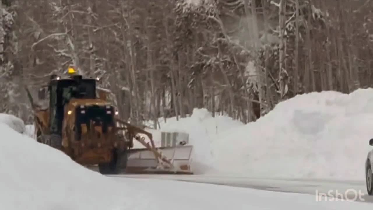 So Much Snow In Steamboat They Had Their First School Closure In 13 so-much-snow-in-steamboat-they-had-their-first-school-closure-in-13