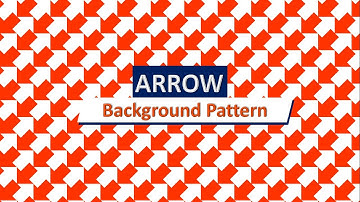 Arrow Background pattern Using Pure CSS | Pure CSS Gradient Background Tutorial