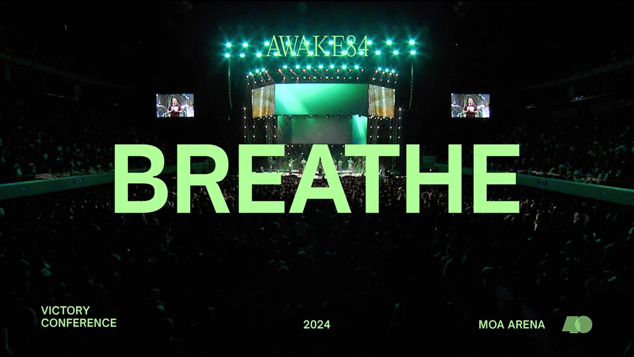 Watch Breathe - Live from Victory Conference on YouTube Watch Breathe - Live from Victory Conference on YouTube