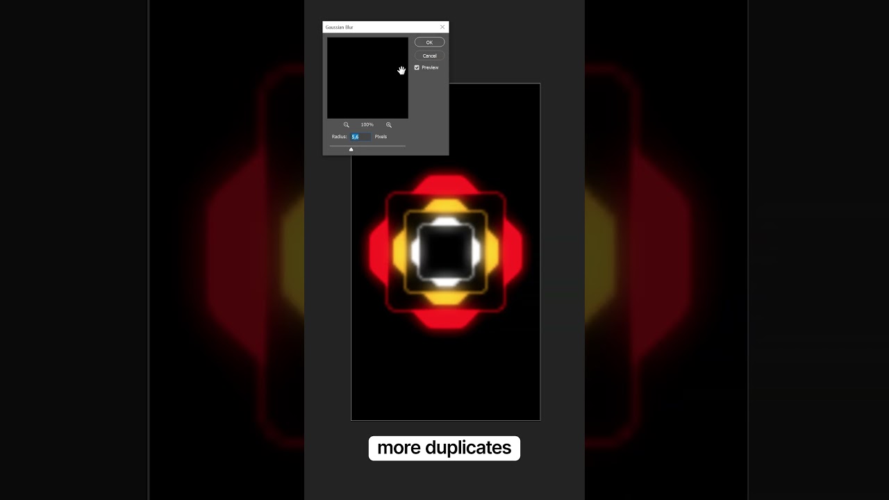Создайте эффект аналогового экрана в Photoshop!