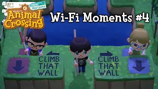 WiFi Moments #4 / Animal Crossing: New Horizons