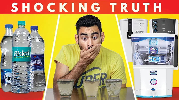 The Truth About Mineral Water & The Best Water Purifier in India - DayDayNews