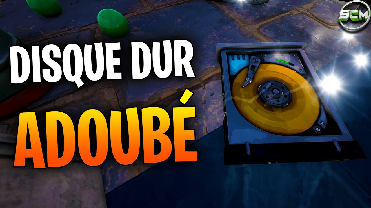 Endommager des Coffres des Adoubés pour Obtenir des Disque Durs