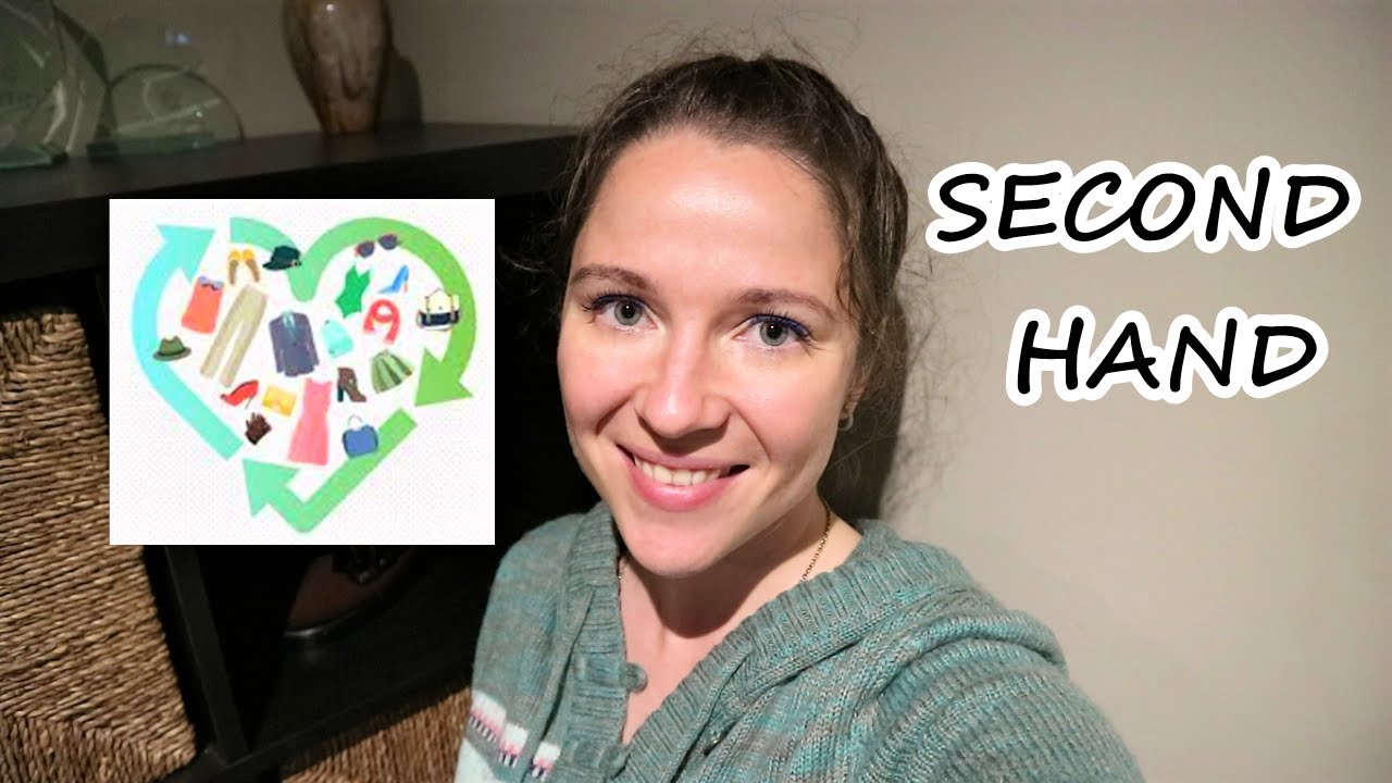 Находки из Секонд Хенд в Австралии ♻️ - YouTube