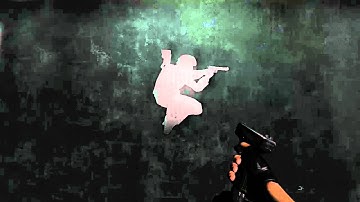 Default Glock18  Animations [3DS MAX W.I.P.]