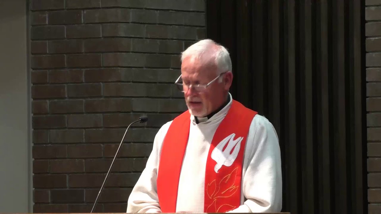 Worship Service May 31, 2020; Day of Pentecost - YouTube