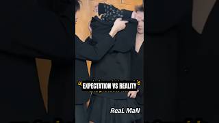 The difference between a Real Man and a Bad Guy 😂 #Humor #shorts#respect