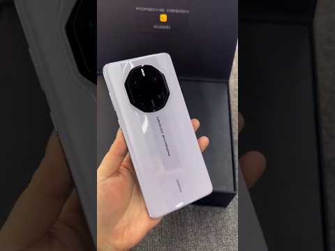 Huawei Mate 40 RS: The Ultimate in Luxury and Performance! #shorts