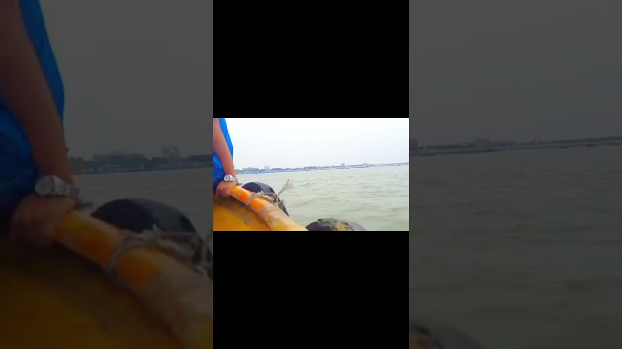 Karnaphuli River, Chattogram #river #karnaphuli #travel #bd #shorts