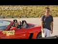 Digital Exclusive: The Judges and Terry Crews Compete in an Epic Car Race | AGT: Extreme 2022