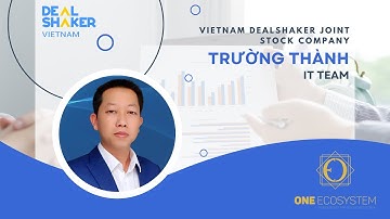 Tính Chân Thực Của One Ecosystem Sẽ Được Tổng Hợp Như Thế Nào? (31. DSVN - OPP 15/04)