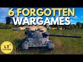 6 forgotten wargames to play in 2024