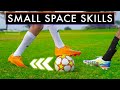 30 Skills for When a Defender is TOO CLOSE