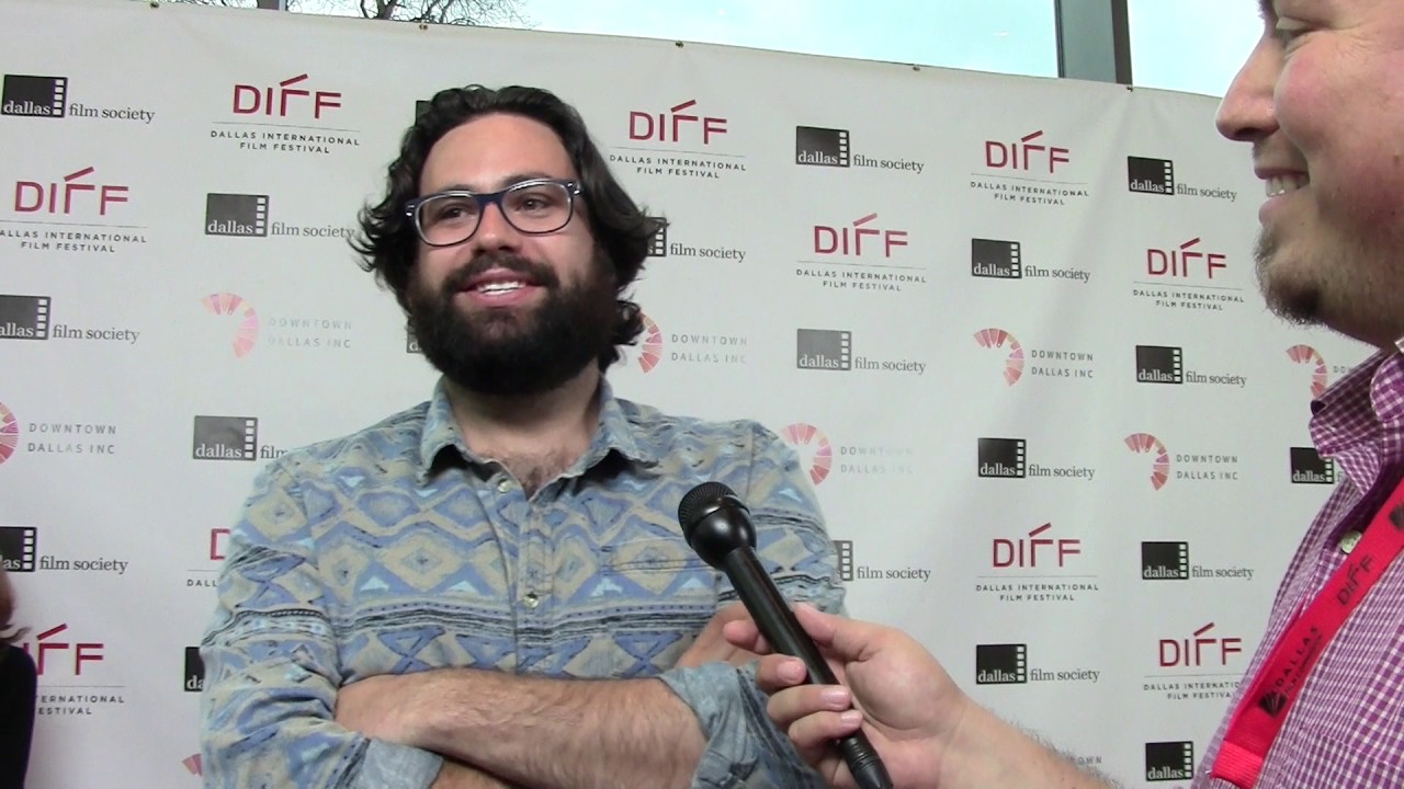 DIFF 2017 Red Carpet: Brett Haley - THE HERO - YouTube