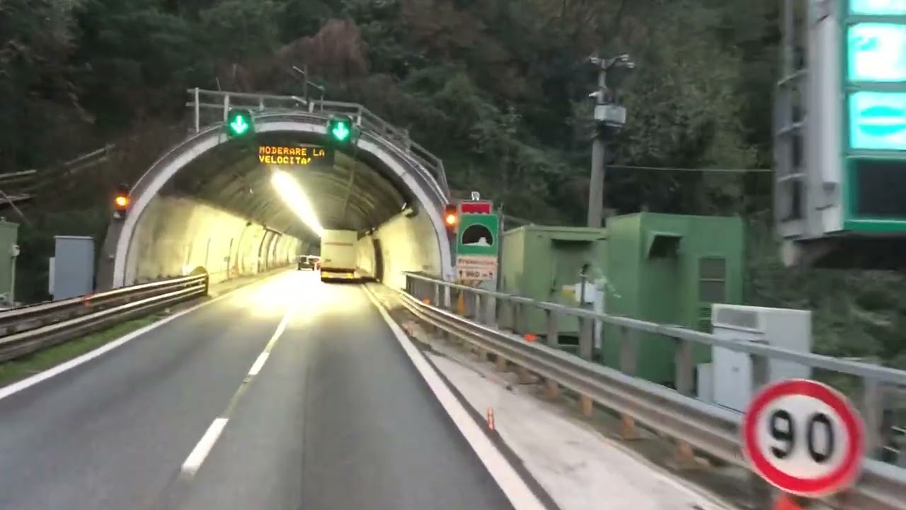 A7 Genova Ovest - A10 Genova Pra