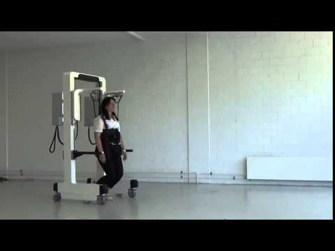 Hocoma - Andago's fall test