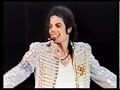 Michael Jackson - HIStory (Live In Copenhagen, August 14th, 1997) [Amateur]
