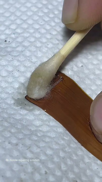 Broken Connector Change / Repair Connector #phonerepair #youtubesh...