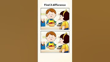 Challenge 367 | Can you spot all the difference 🐝💡😜