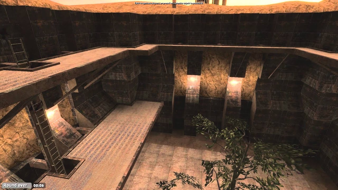 Garry's Mod - Trouble In Terrorist Town (TTT) - Body Stack