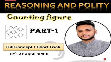 COUNTING FIGURE PART 1 BY ADARSH SIR