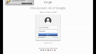 Learn how to add or save a gmail account computer. now why should you
computer and the answer is if there are many people usin...
