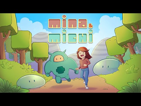 Mina & Michi Trailer (PS4/PS5, Switch, Xbox One)