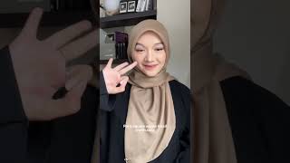 Tutorial Hijab Segiempat Simple Cepet