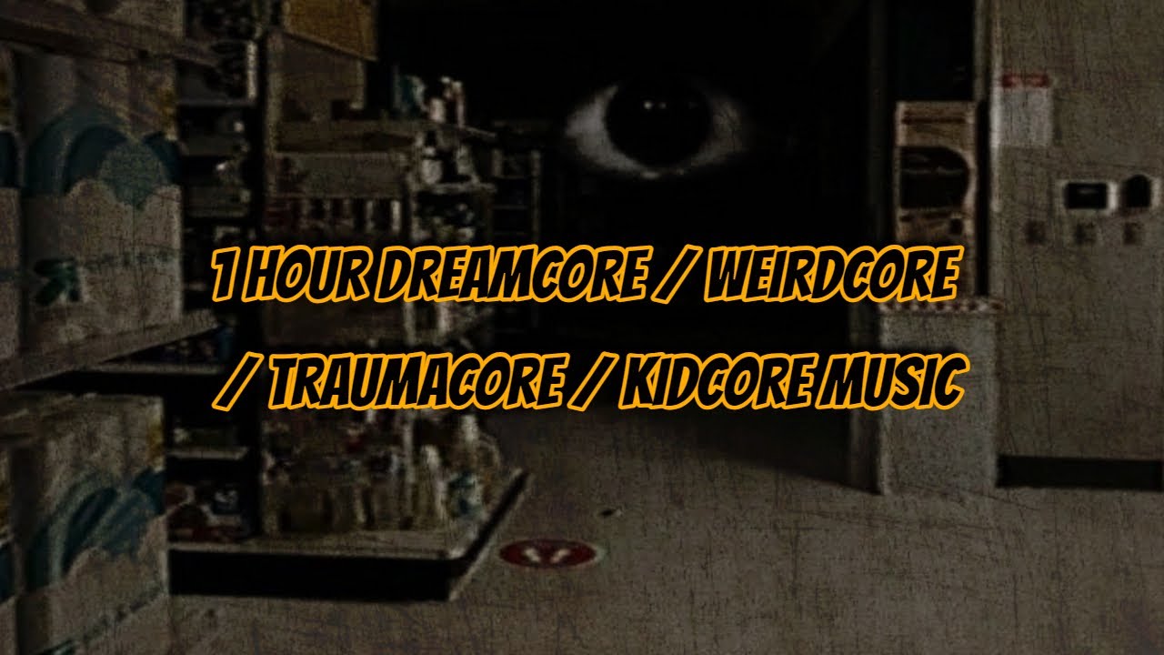 My sixth traumacore aesthetic edit. : r/weirdcore