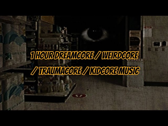 Stream It's too loud Traumacore Weirdcore Dreamcore playlist by  ☆SYST3M0V3RL0AD☆
