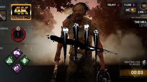 Dead by Daylight Mobile #3 | The HILLBILLY Gameplay😈😈 | ( Android/IOS) .