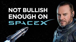 Elon Says $100T  Is LOW: How SPCX Compute Could Break Every Model 🚀