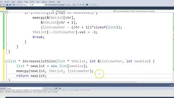 Linked List in C C++ - The alternate way #changethewaywecode