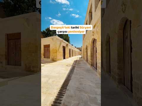 Mardin Dargeçit Tarihi