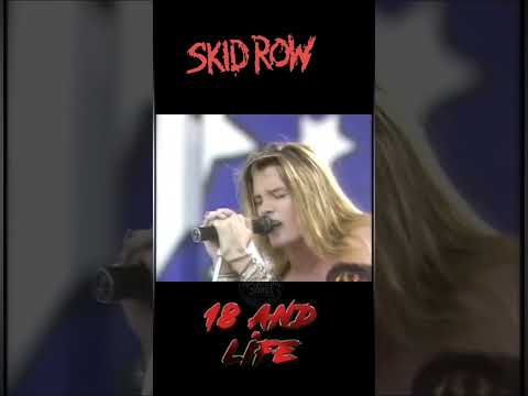 Skid Row -