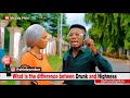 Mc EdoPikin - The Difference Between Drunk and Highness