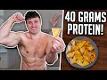 BEST HIGH PROTEIN VEGAN SNACK EVER | Nutritional Yeast Chips (EASY!)