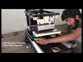 Mini Screen Printing machine