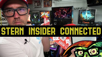 Stern Insider Connected: Installing a Premium/LE kit. Streamed from Raccoon City Pinball.