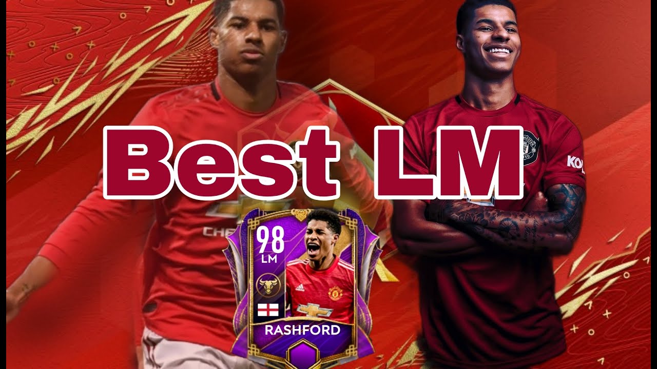 Rashford 98 lunar New Year event gameplay and rewiev // fifa mobile 21 best LM