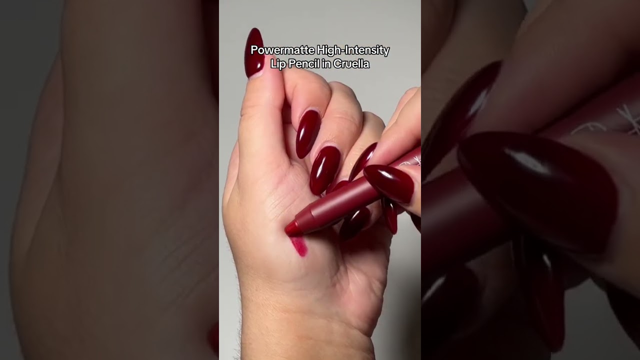 Your Holiday Red Lip | NARS