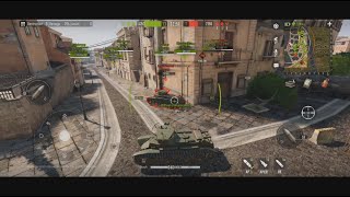 Tank Company (by Netease Games Global) - tank battle game for Android - short gameplay. screenshot 3