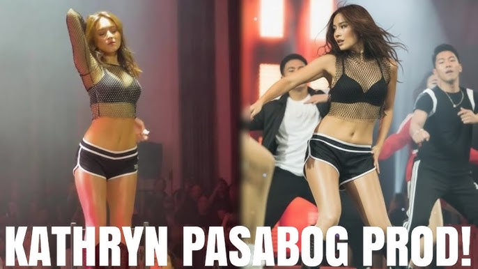 Kathryn PASABOG ang DANCE NUMBER sa Abs-Cbn Christmas Special