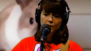 Video voorbeeld van "Local Live: Caroline Says - I Think I'm Alone Now"