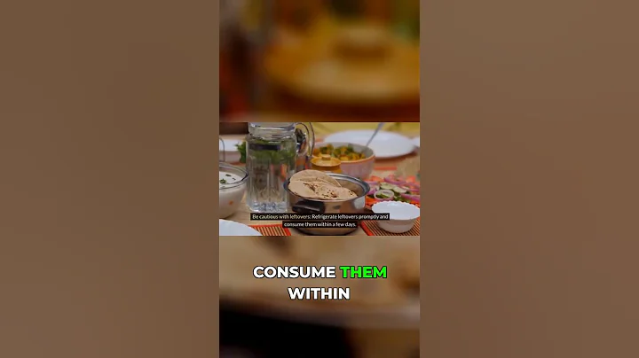 High-Risk Foods &amp; Leftovers: Safety Tips to Stay Healthy!