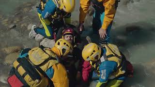 Ferno XT Floating _ Swiftwater Rescue